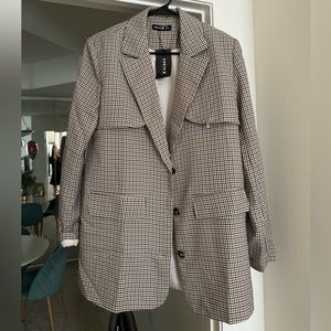 Shein x blazer oversized